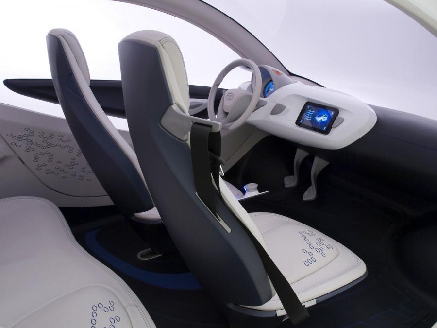  Tata Pixel Concept 2011 года  (фото 4 из 5)